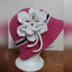 Handmade Crochet Hat